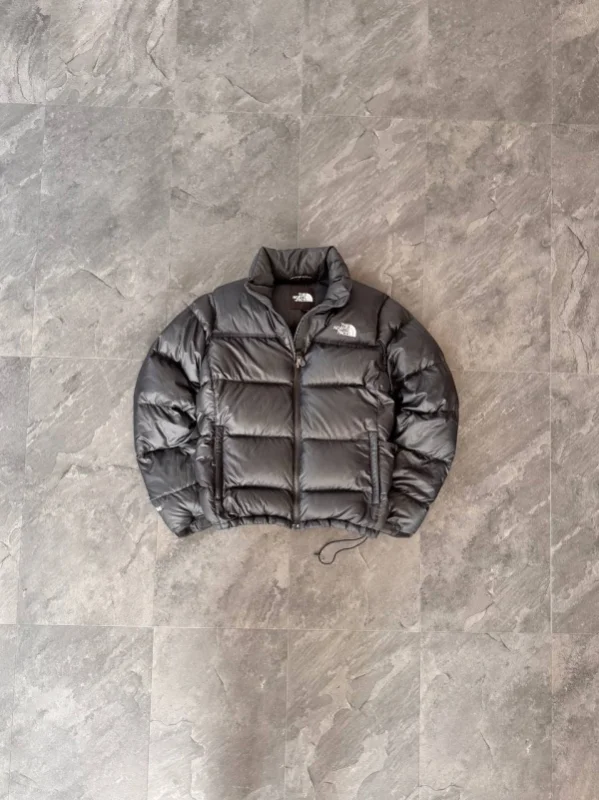 The North Face Nuptse 700 - black, розмір S