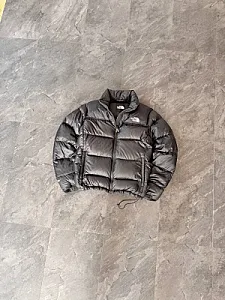 The North Face Nuptse 700 - black, розмір S - фото 2