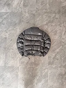 The North Face Nuptse 700 - black, розмір S - фото 5