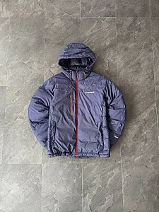 Montbell Down Puffer EX800 - blue, розмір M - фото 1