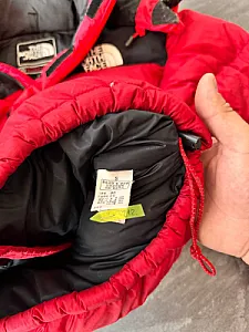 The North Face Baltoro 700 - red, розмір S - фото 8