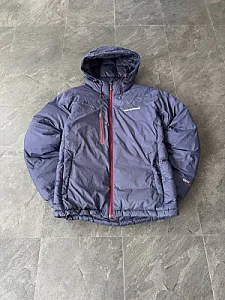 Montbell Down Puffer EX800 - blue, розмір M - фото 5