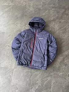 Montbell Down Puffer EX800 - blue, розмір M - фото 6