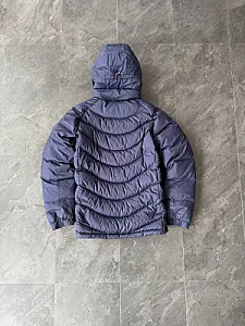 Montbell Down Puffer EX800 - blue, розмір M - фото 7