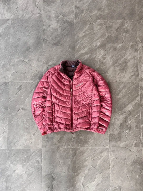 Montbell Down Puffer EX1000 - red, розмір L
