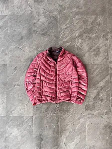 Montbell Down Puffer EX1000 - red, розмір L - фото 1