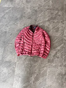 Montbell Down Puffer EX1000 - red, розмір L - фото 4