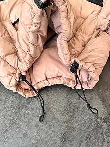 The North Face Nuptse 700 - pink, розмір M - фото 4