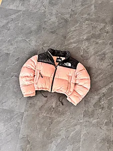 The North Face Nuptse 700 - pink, розмір M - фото 5