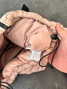 The North Face Nuptse 700 - pink, розмір M - фото 7