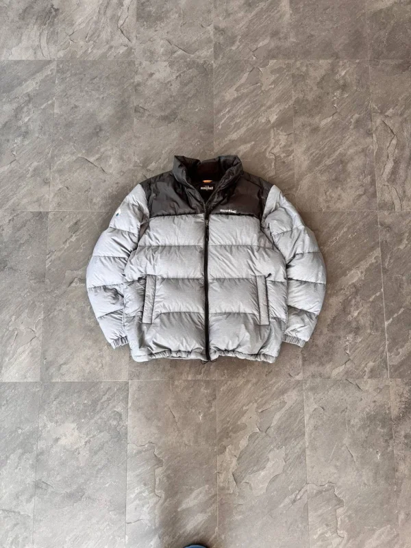 Montbell пуховик мультиколор - multicolor, розмір L