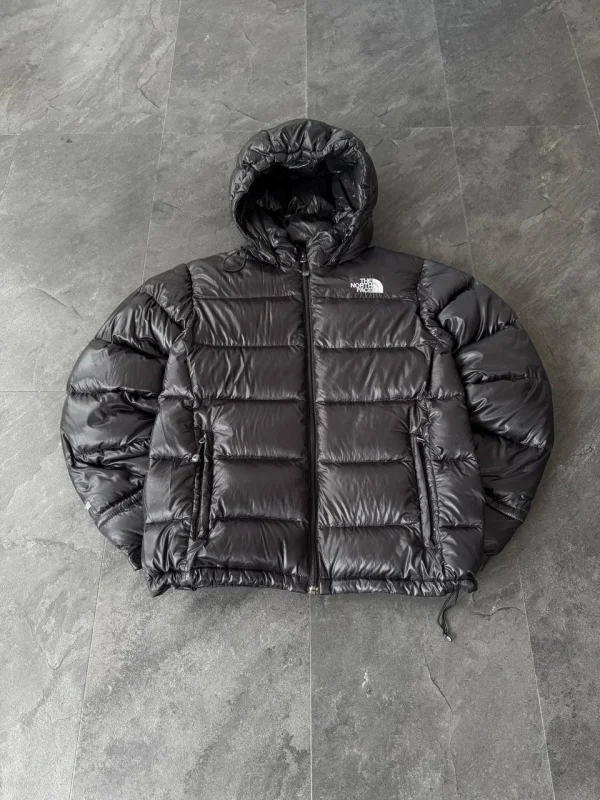 The North Face Alpha Down Puffer - black, розмір M