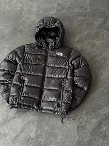 The North Face Alpha Down Puffer - black, розмір M - фото 2