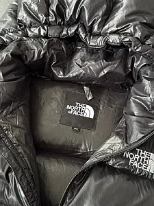 The North Face Alpha Down Puffer - black, розмір M - фото 4