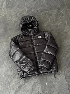 The North Face Alpha Down Puffer - black, розмір M - фото 6