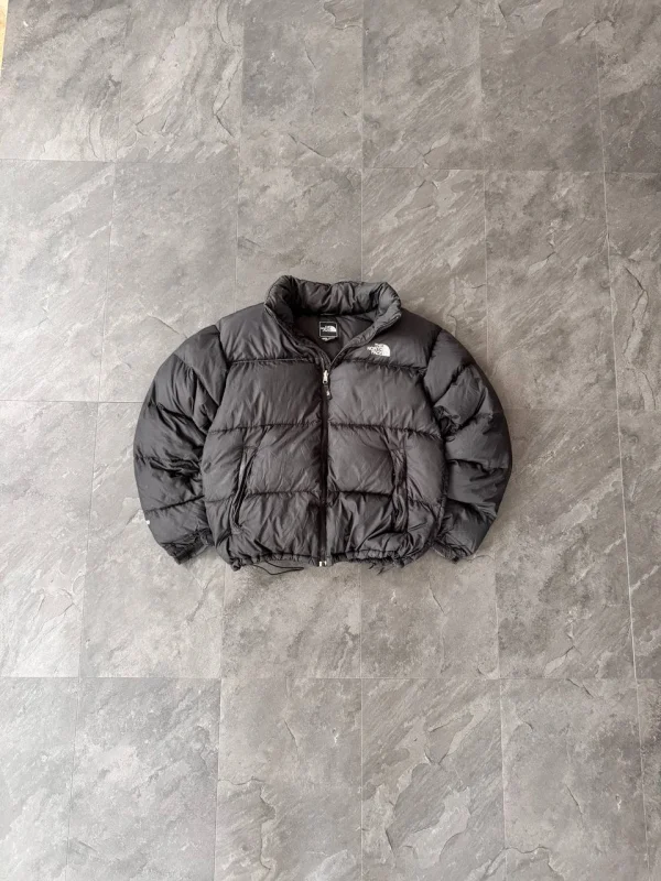 The North Face Nuptse 700 - black, розмір M