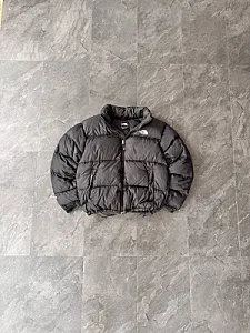 The North Face Nuptse 700 - black, розмір M - фото 1