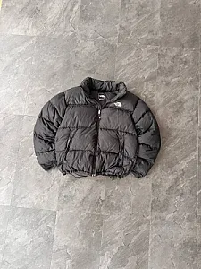 The North Face Nuptse 700 - black, розмір M - фото 2