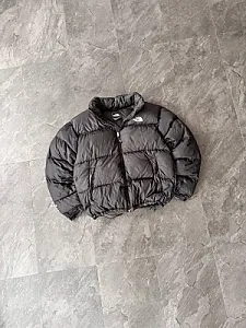 The North Face Nuptse 700 - black, розмір M - фото 3