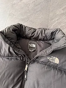 The North Face Nuptse 700 - black, розмір M - фото 5