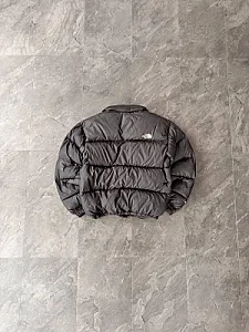 The North Face Nuptse 700 - black, розмір M - фото 6