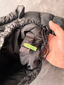 The North Face Nuptse 700 - black, розмір M - фото 7