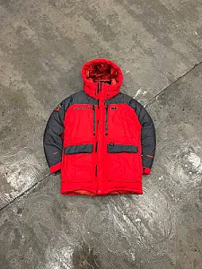 K2 Expedition Down Parka 800 - multicolor, розмір M - фото 1