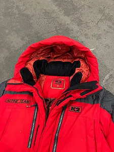 K2 Expedition Down Parka 800 - multicolor, розмір M - фото 7