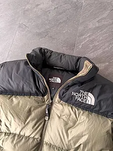 The North Face Nuptse 700 - green, розмір XS - фото 2