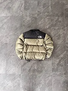 The North Face Nuptse 700 - green, розмір XS - фото 5