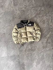 The North Face Nuptse 700 - green, розмір XS - фото 6