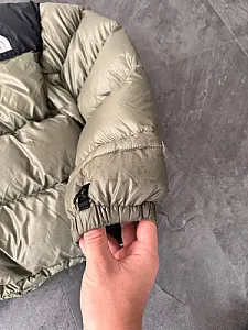 The North Face Nuptse 700 - green, розмір XS - фото 7