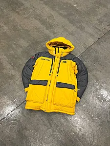K2 Alpine Team Down Parka - yellow, розмір M - фото 3