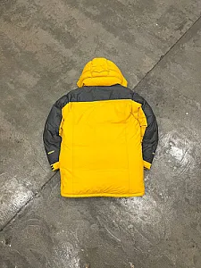 K2 Alpine Team Down Parka - yellow, розмір M - фото 6