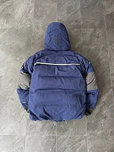 Montbell Down Parka EX800 - blue, розмір L - фото 5