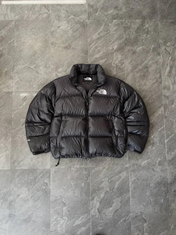 The North Face Nuptse 700 - black, розмір L
