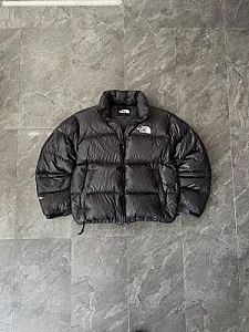 The North Face Nuptse 700 - black, розмір L - фото 1