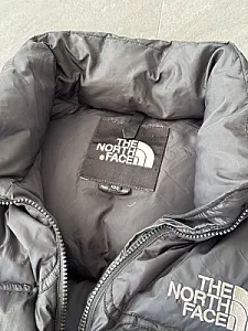 The North Face Nuptse 700 - black, розмір L - фото 2