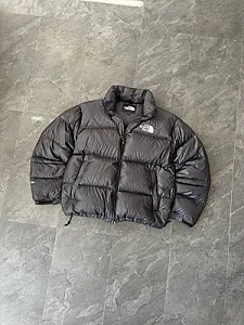 The North Face Nuptse 700 - black, розмір L - фото 3