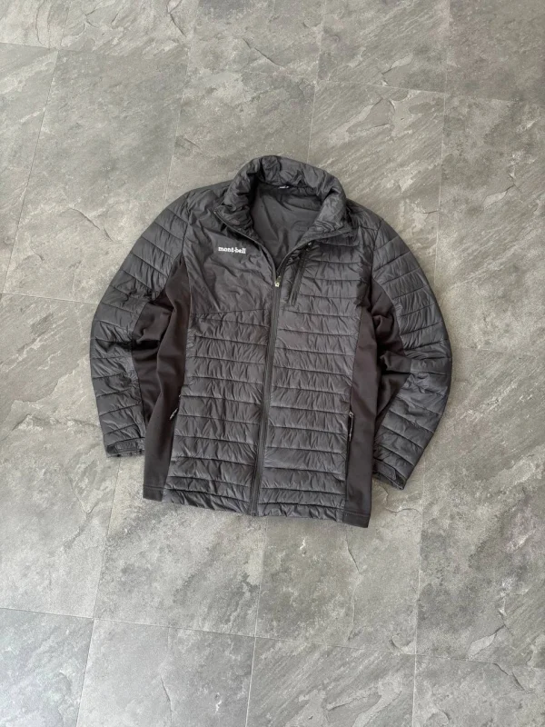 Montbell Micro Down Puffer - black, розмір M