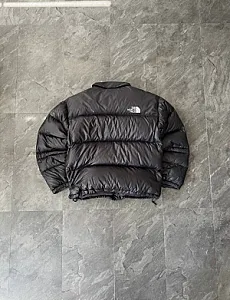 The North Face Nuptse 700 - black, розмір L - фото 4