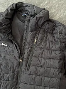 Montbell Micro Down Puffer - black, розмір M - фото 2
