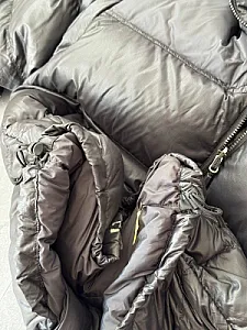 The North Face Nuptse 700 - black, розмір L - фото 6