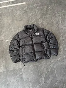 The North Face Nuptse 700 - black, розмір L - фото 7
