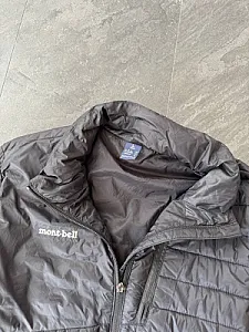 Montbell Micro Down Puffer - black, розмір M - фото 4