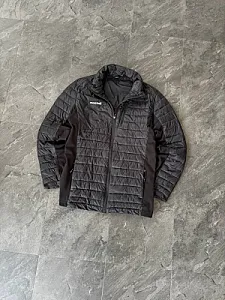 Montbell Micro Down Puffer - black, розмір M - фото 7