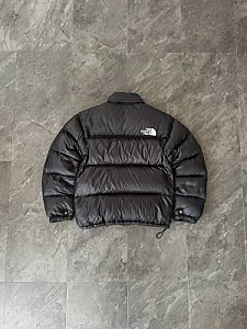 The North Face Nuptse 700 - black, розмір S - фото 3