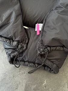 The North Face Nuptse 700 - black, розмір S - фото 5