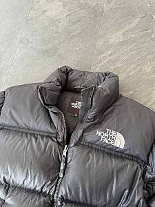 The North Face Nuptse 700 - black, розмір S - фото 6