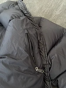 The North Face Nuptse 700 - black, розмір S - фото 7